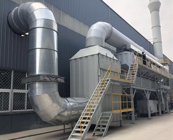 噴漆房廢氣如何處理？噴漆房廢氣處理有哪些方法？