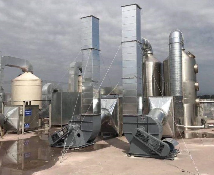 瀝青攪拌站煙氣及Vocs廢氣處理方法及原理？